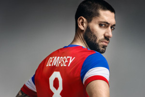 USA 2014 World Cup Away Kit (2)