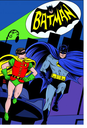 AICN COMICS REVIEWS: BATMAN ’66! SUPERIOR SPIDER-MAN! QUANTUM ...