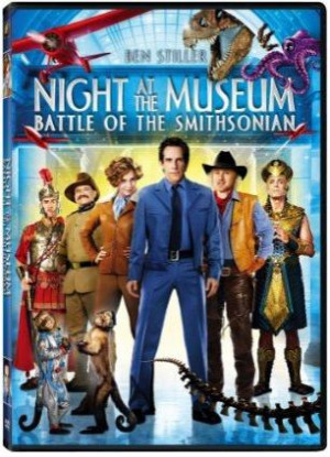 Night At The Museum Battle Of The Smithsonian 2009 Imdb