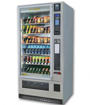 Crane Combo Vending Machine