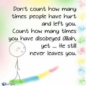 Pinned by Islamic World