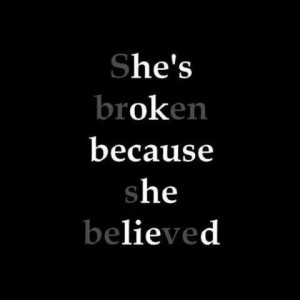 Most popular tags for this image include: broken, love, she, he and ...