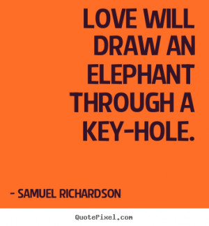 Elephant Quotes About Love