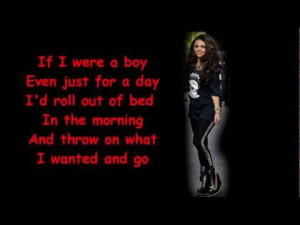 Little Mix Were Boy Lyrics