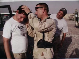 Patriot Act: a Jeffrey Ross Home... | 2005