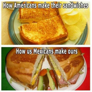 lol Love being a mexican!