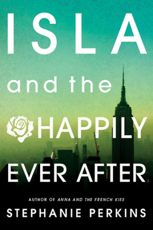 Waiting on Wednesday (8): Isla and the Happily Ever After