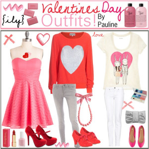 cute valentine 39 s day outfits