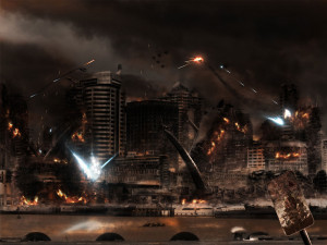 28 Mixed Examples of Sci-fi Digital Art