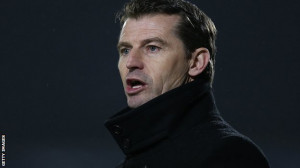 BBC Sport - Colin Cooper : Hartlepool United boss hoping confidence ...
