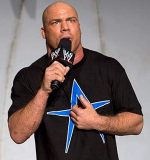 WWE Kurt Angle
