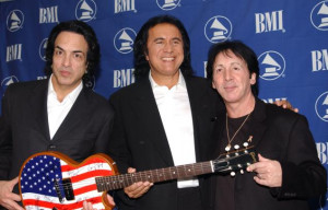 ... 40 years since KISS put on paint and changed the face of rock and roll