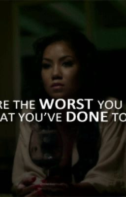 Jhene Aiko Lyrics The worst