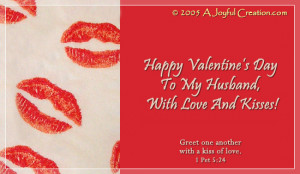 Valentine's Day Ecards