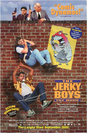 JERKY BOYS (1995) Movie Poster