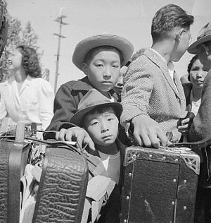 Japanese Americans during World War 2