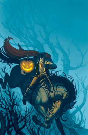 ... Halloween Inspiration, By Greg Call, Headless Horseman Art, Halloween
