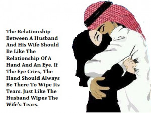 islamic quotes about relationships Relationship Of Husband And