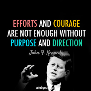 25 Remarkable John F Kennedy Quotes