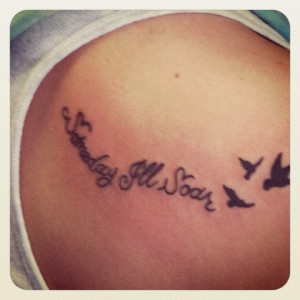 John Mayer tattoo. Cause in bigger than my body gives mr credit for ...