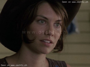The Walking Dead: Maggie Greene Lauren Cohan