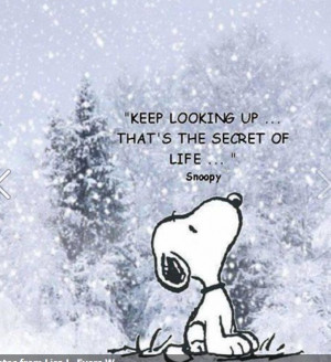 Snoopy sayings