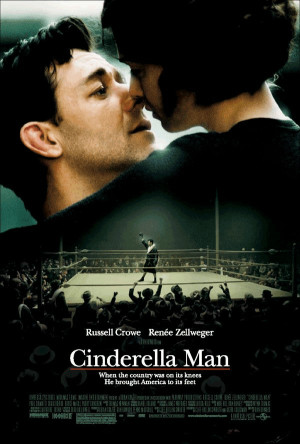 The latest film by Ron Howard, Cinderella Man , is by far this summer ...