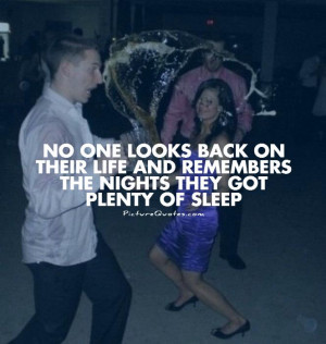 Funny Quotes About No Sleep