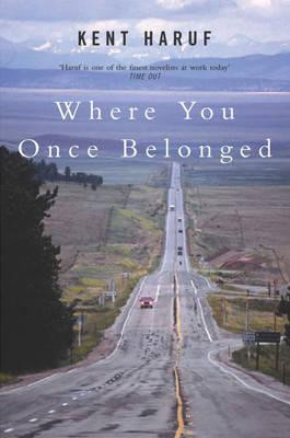 Start by marking “Where You Once Belonged” as Want to Read: