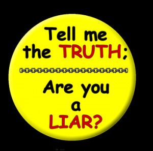 Are you a liar?