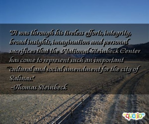 Steinbeck Quotes