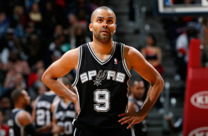 Great photos of professional basketball player Tony Parker