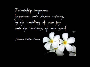 Friendship Quotes