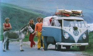 You Are Shore to Love These Vintage Surf Ads!