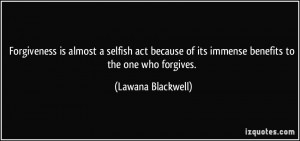 More Lawana Blackwell Quotes