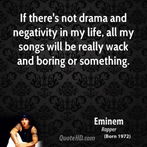 42 quotes from Eminem: 'I don't care if you're black, white,