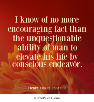 endeavor henry david thoreau more life quotes motivational quotes ...