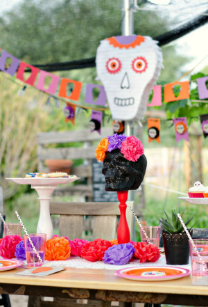 Free Quotes Pics on: Day Of The Dead Party Ideas