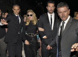 Madonna’s manager and business partner Guy Oseary has been named ...
