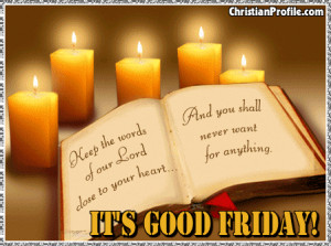 Good Friday Graphics