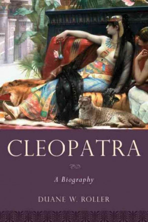 Forget The Temptress Rep: Here's The Real Cleopatra