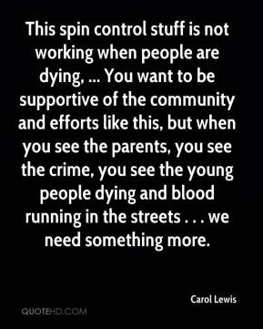 Quotes About Someone Dying Young When people are dying, .