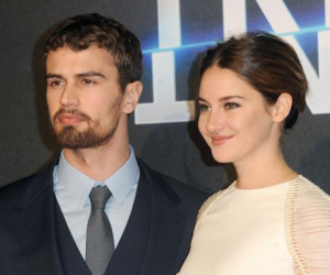 ... Woodley shines at world premiere of 'Insurgent' in London 1 day ago