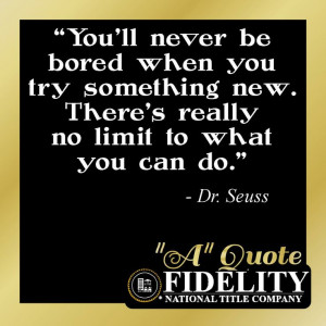 Quote with Fidelity National Title Company (Colorado): “You’ll ...