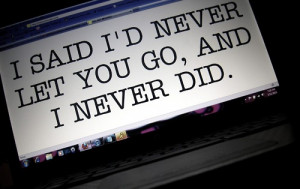 have faith in me a day to remember