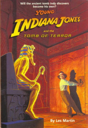 “Young Indiana Jones and the Tomb of Terror (Young Indiana Jones ...
