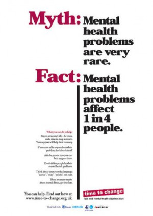 Comic Relief challenge Mental Health Stigma / Flickr - Photo Sharing!