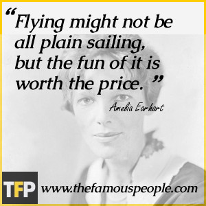 Flying might not be all plain sailing, but the fun of it is worth the ...