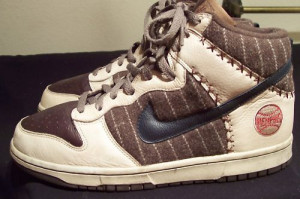 Nike Dunk High Untold Truth Negro Baseball League Sample?