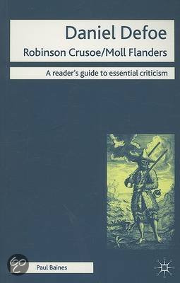 Daniel Defoe - Robinson Crusoe/Moll Flanders